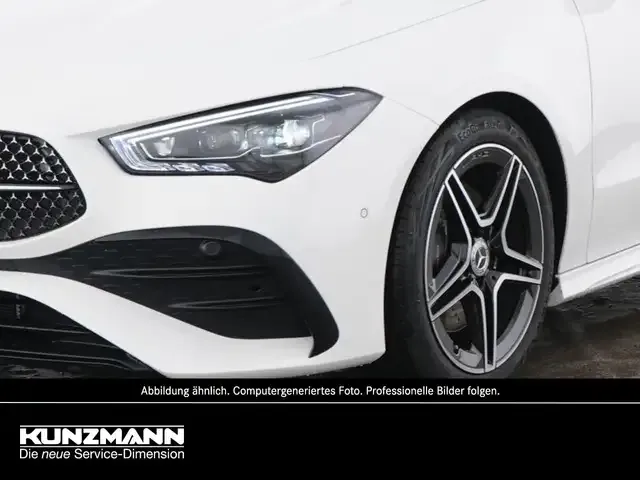 Mercedes-Benz CLA 200