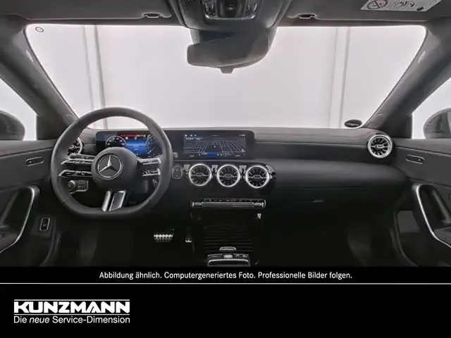 Mercedes-Benz CLA 200