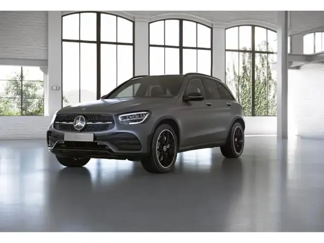 Mercedes-Benz GLC 400