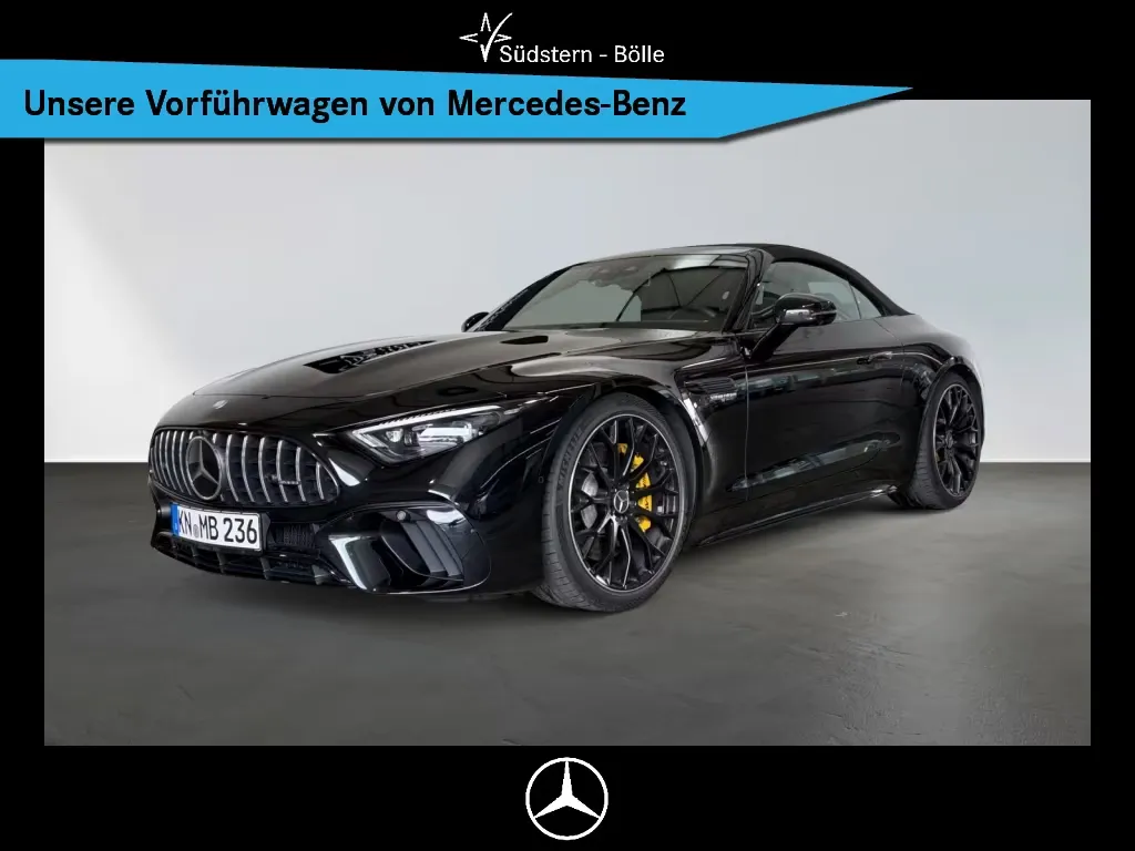 Mercedes-Benz SL 63 AMG