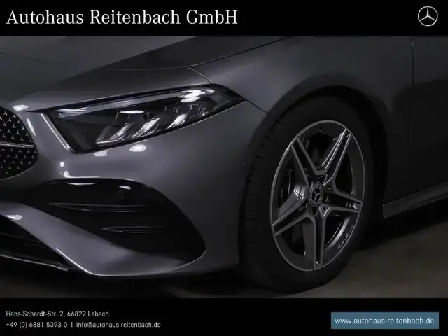 Mercedes-Benz A 250