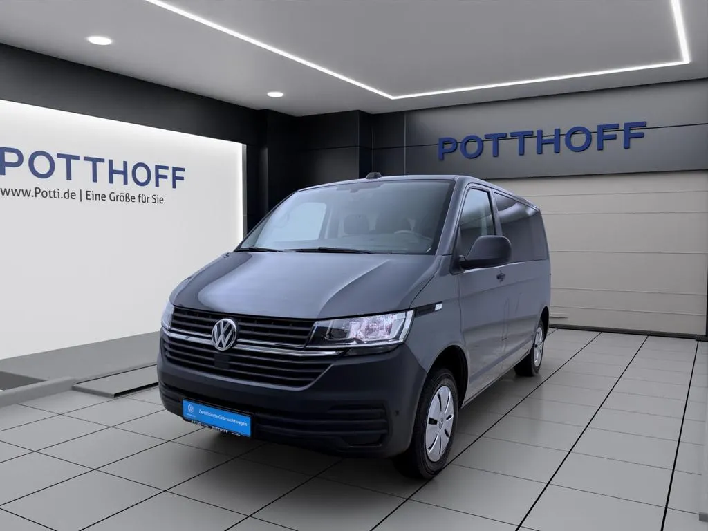 Volkswagen T6 Kombi