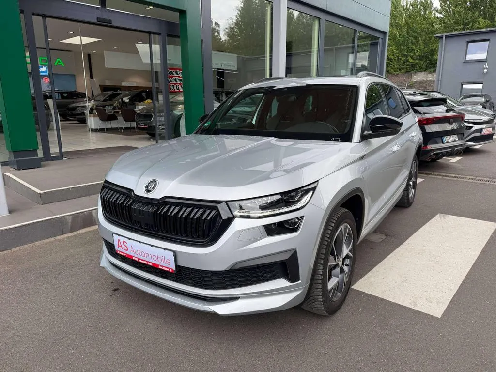 Skoda Kodiaq