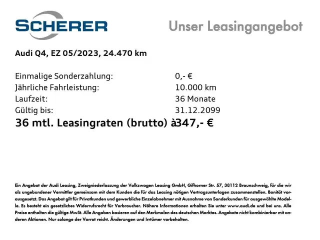 Audi Sonstiges