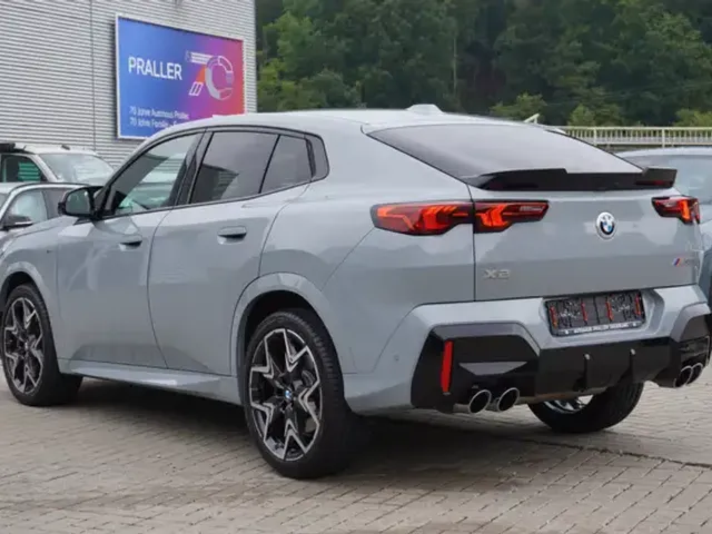 BMW X2 M