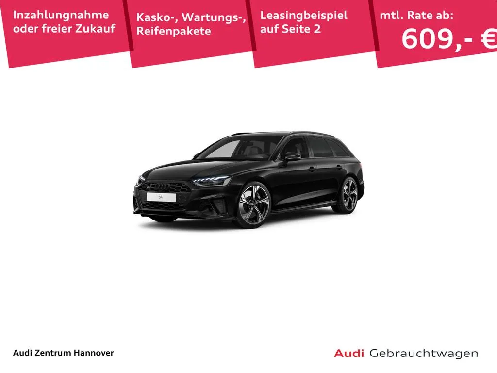 Audi S4