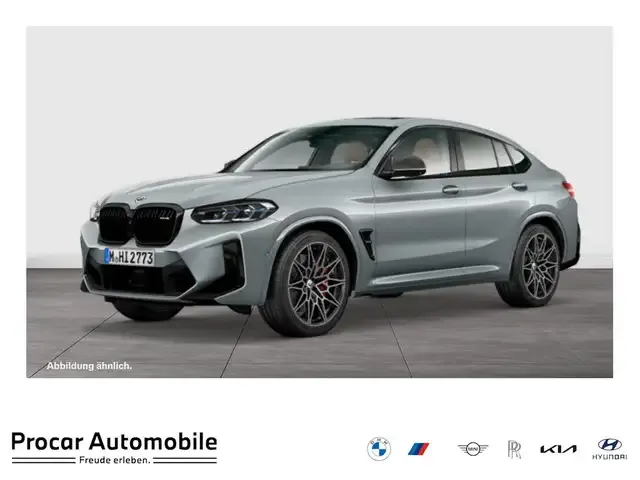 BMW X4 M