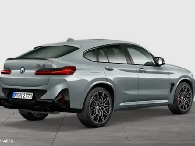 BMW X4 M