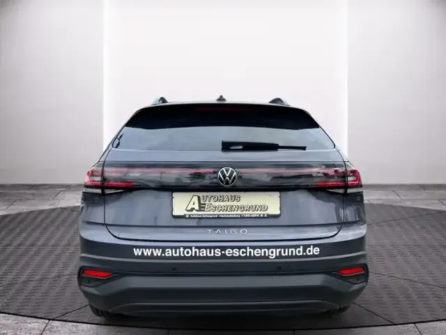 Volkswagen Taigo