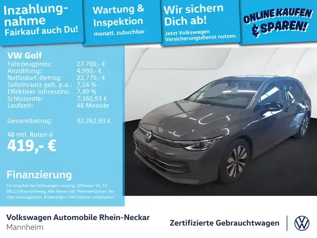 Volkswagen Golf