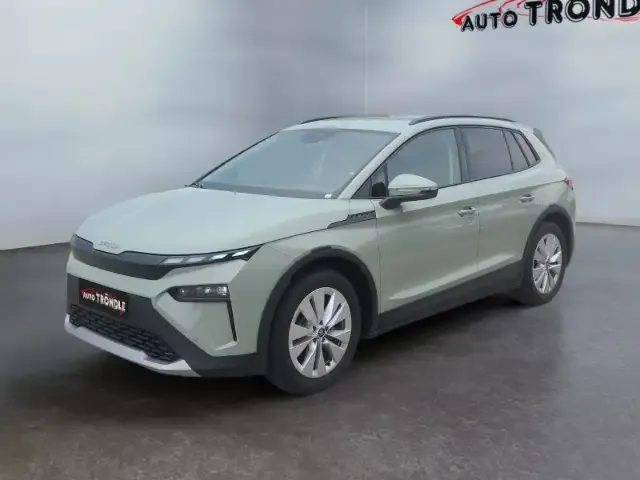 Skoda Elroq