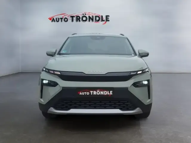 Skoda Elroq