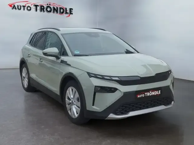 Skoda Elroq