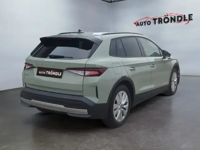 Skoda Elroq