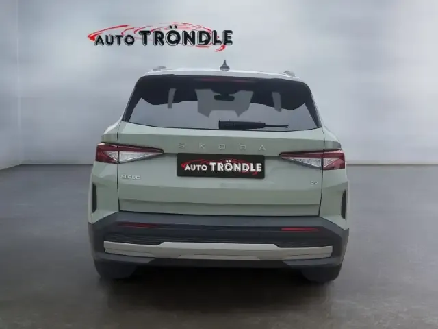 Skoda Elroq