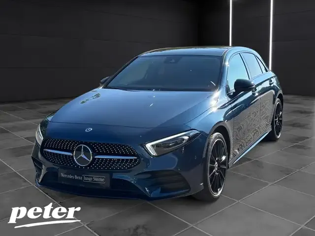 Mercedes-Benz A 250