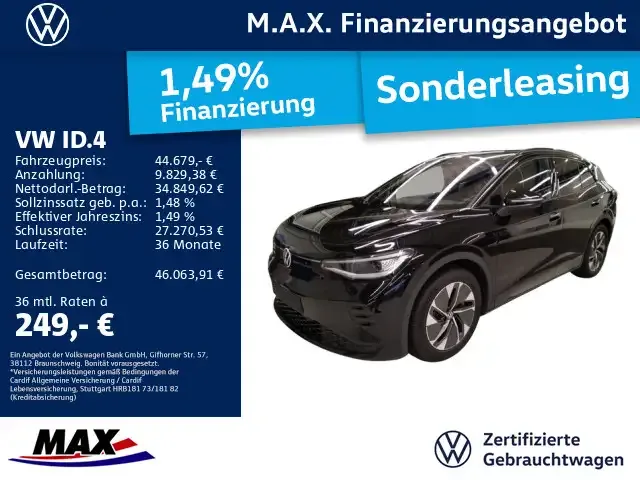 Volkswagen ID.4