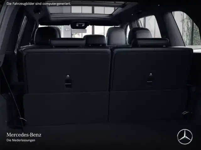 Mercedes-Benz GLS 63 AMG