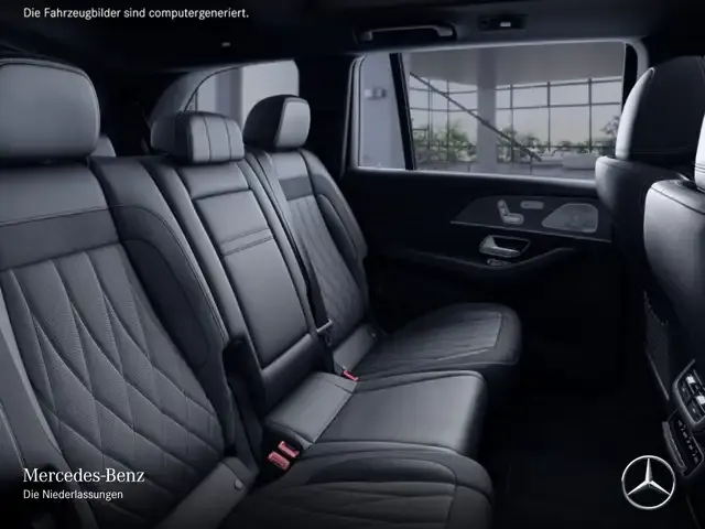 Mercedes-Benz GLS 63 AMG