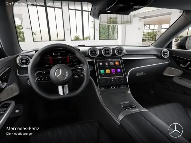 Mercedes-Benz CLE 300