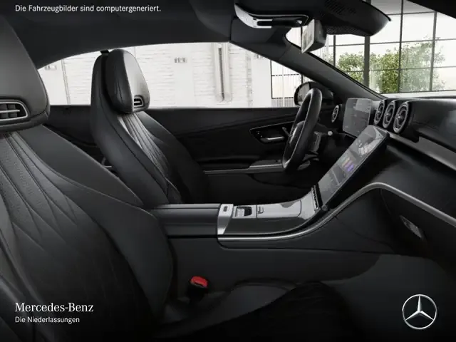 Mercedes-Benz CLE 300