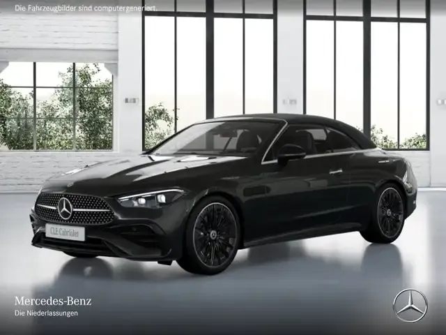 Mercedes-Benz CLE 300