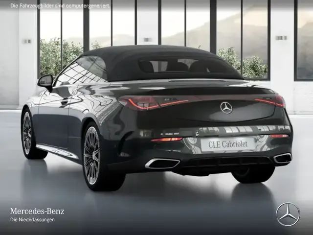 Mercedes-Benz CLE 300