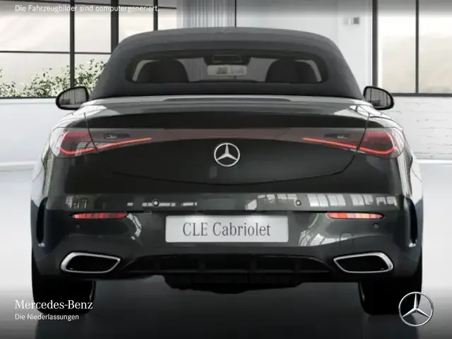 Mercedes-Benz CLE 300