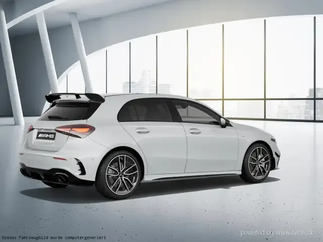 Mercedes-Benz A 35 AMG
