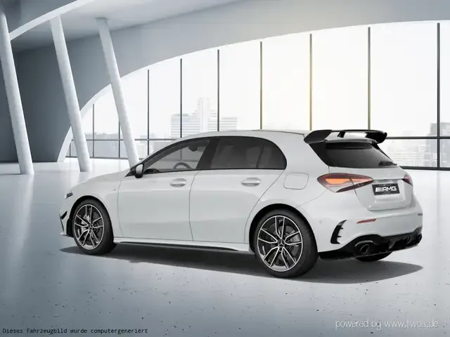 Mercedes-Benz A 35 AMG