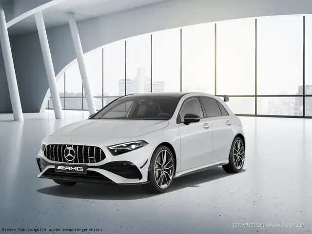 Mercedes-Benz A 35 AMG