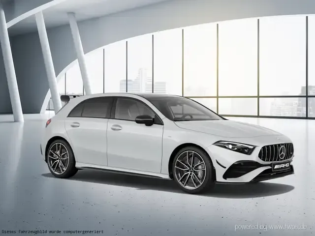 Mercedes-Benz A 35 AMG