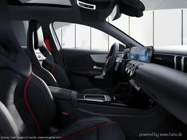 Mercedes-Benz A 35 AMG