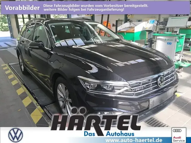 Volkswagen Passat Variant