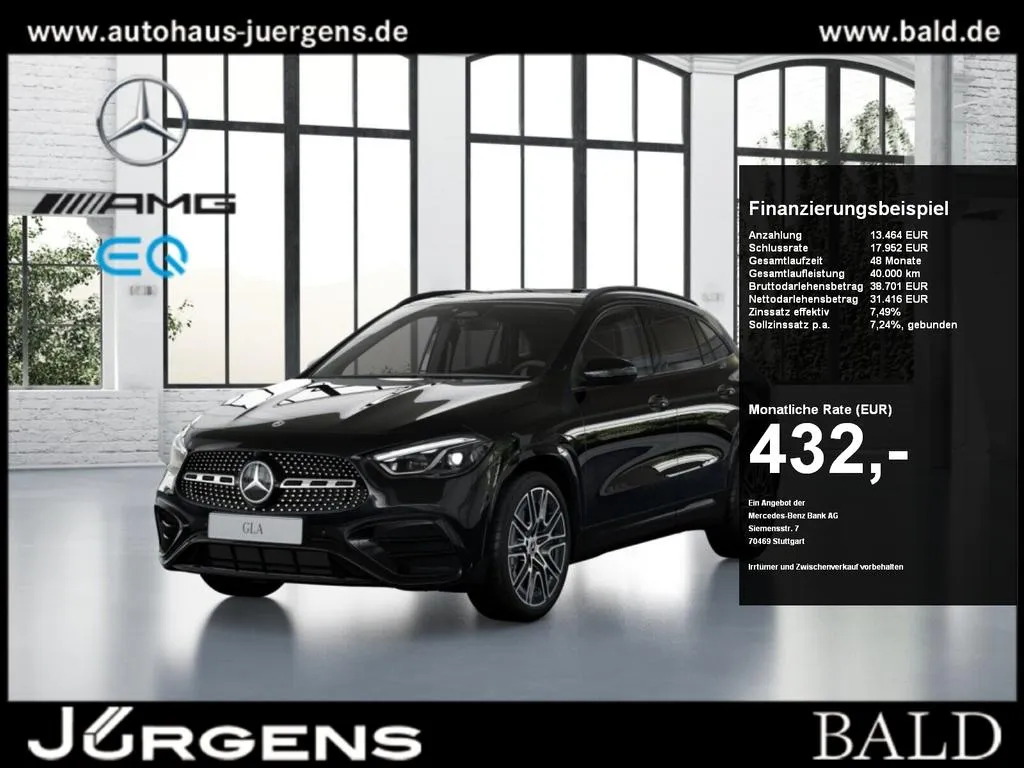 Mercedes-Benz GLA 220