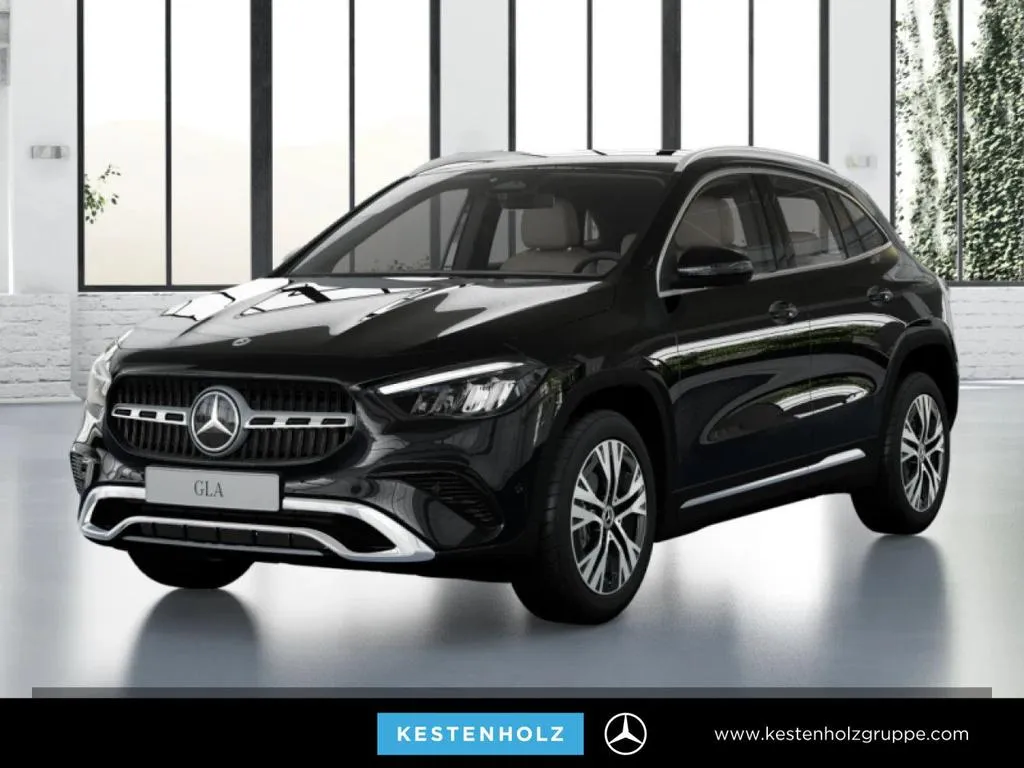 Mercedes-Benz GLA 180