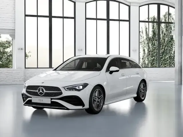Mercedes-Benz CLA 200