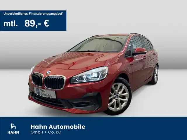 BMW 225