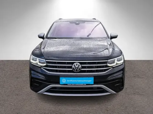 Volkswagen Tiguan Allspace