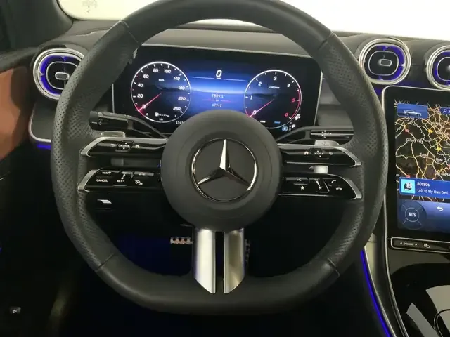 Mercedes-Benz GLC 220