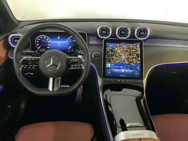 Mercedes-Benz GLC 220