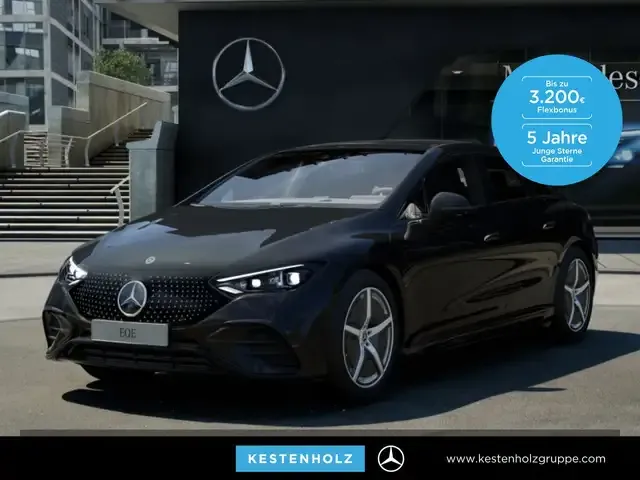Mercedes-Benz EQE 350