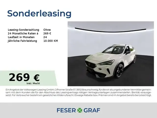 CUPRA Formentor