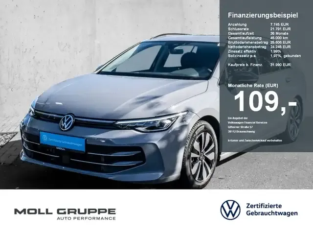 Volkswagen Golf Variant