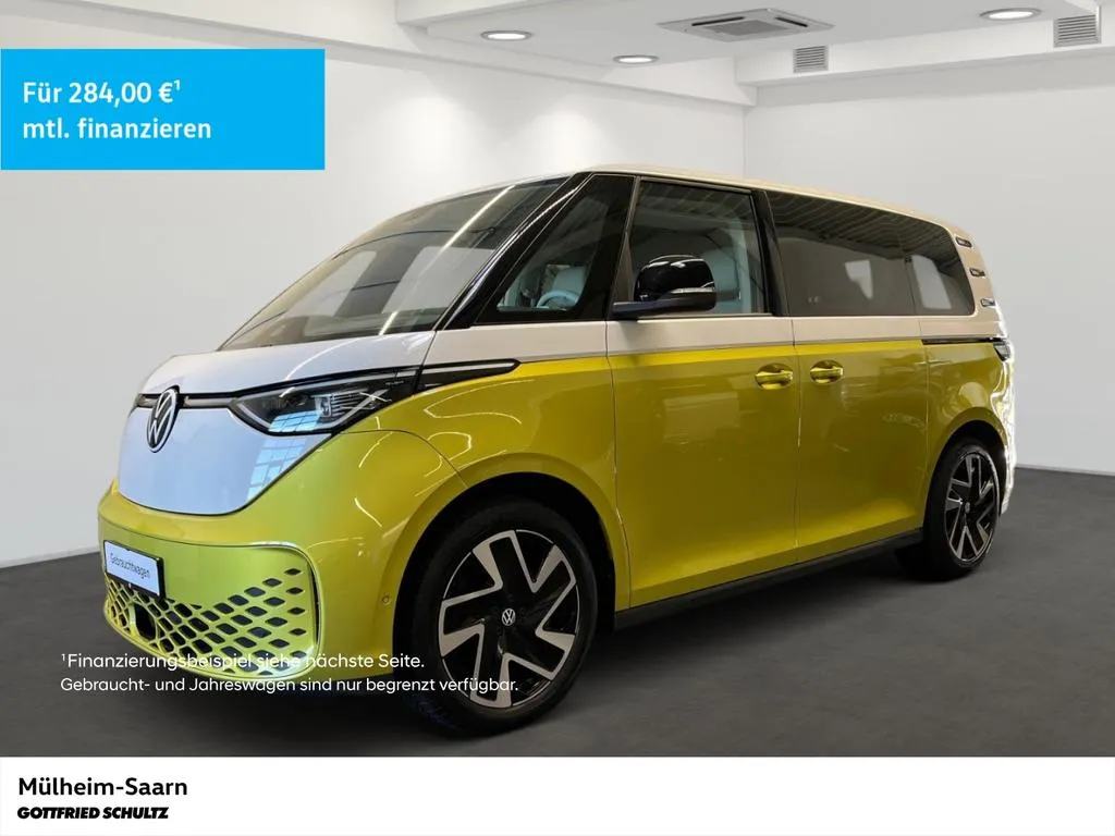 Volkswagen ID. Buzz