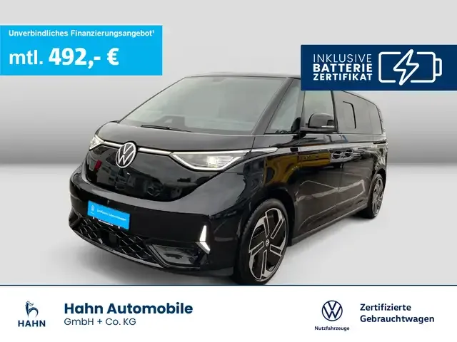 Volkswagen ID. Buzz