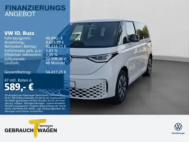 Volkswagen ID. Buzz