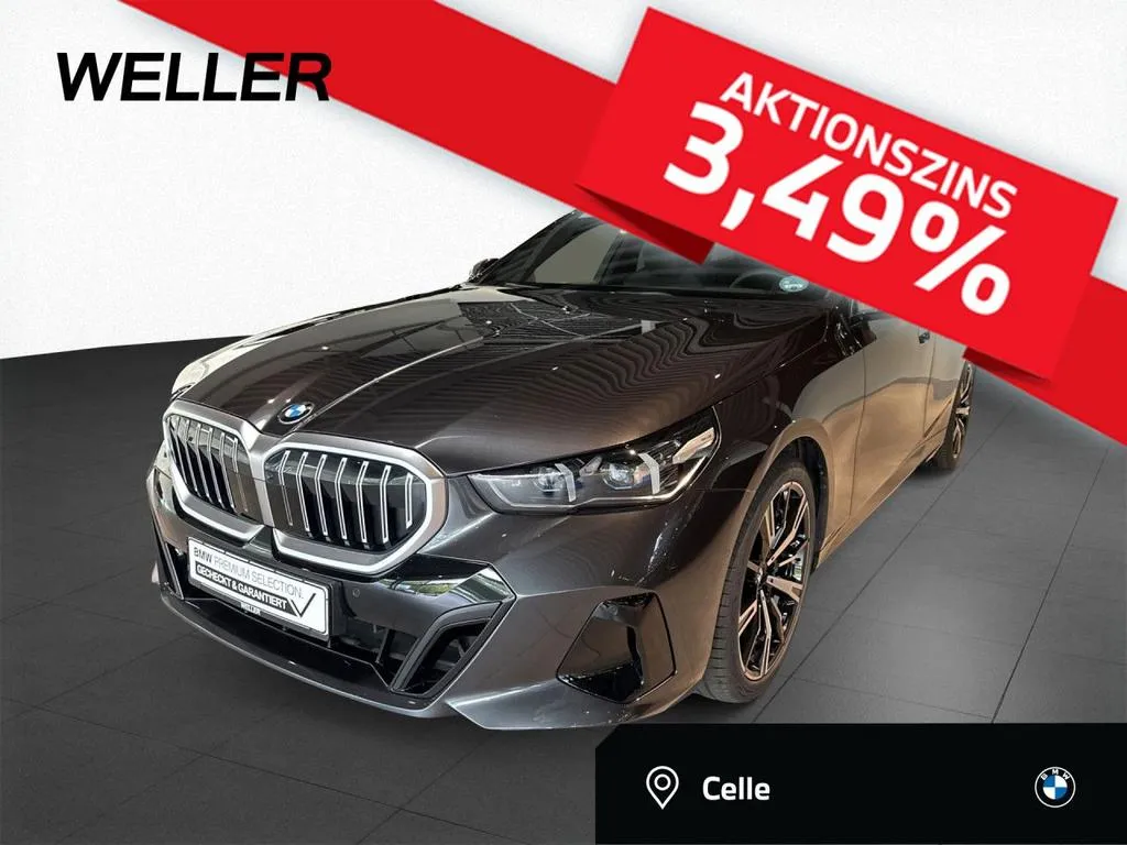 BMW 540
