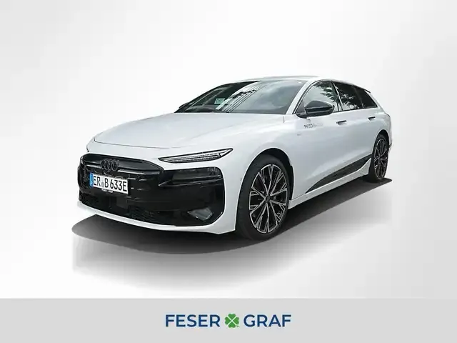 Audi A6 e-tron