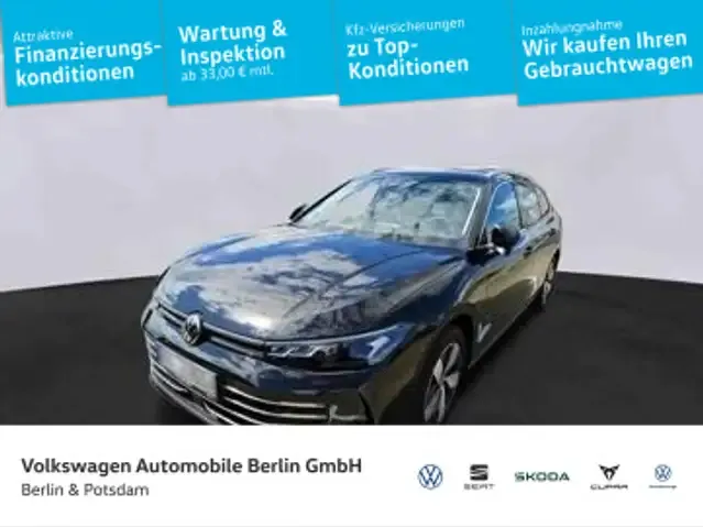 Volkswagen Passat Variant